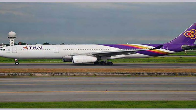 Thai plane makes emergency landing at Dhaka airport