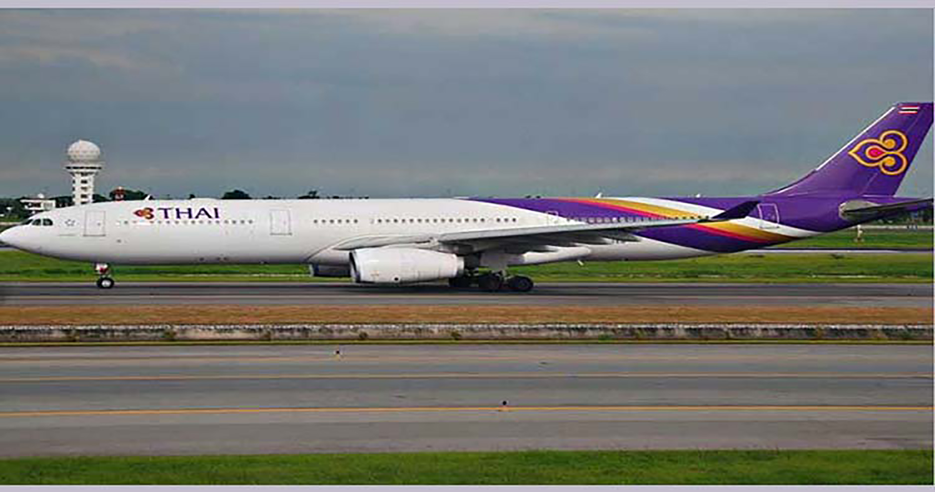 Thai plane makes emergency landing at Dhaka airport