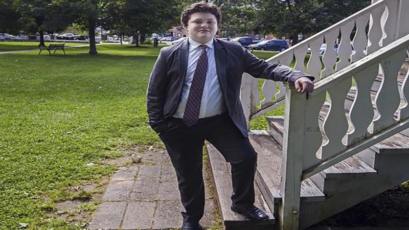 “14-year-old US schoolboy runs for governor in state of Vermont”