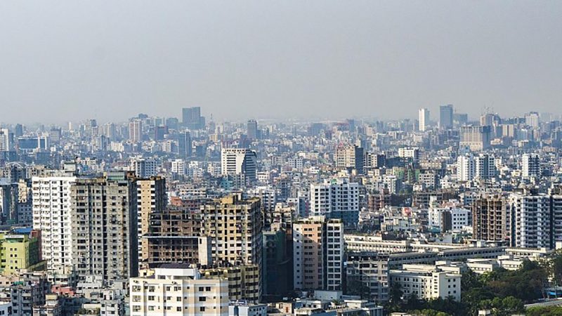 “Dhaka 2nd least liveable city in the world”