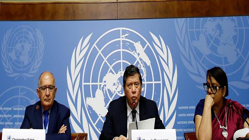 “Myanmar spokesman rejects UN genocide report”