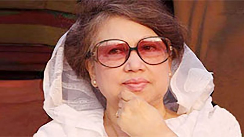 Khaleda Zia can’t even speak well: Lawyers