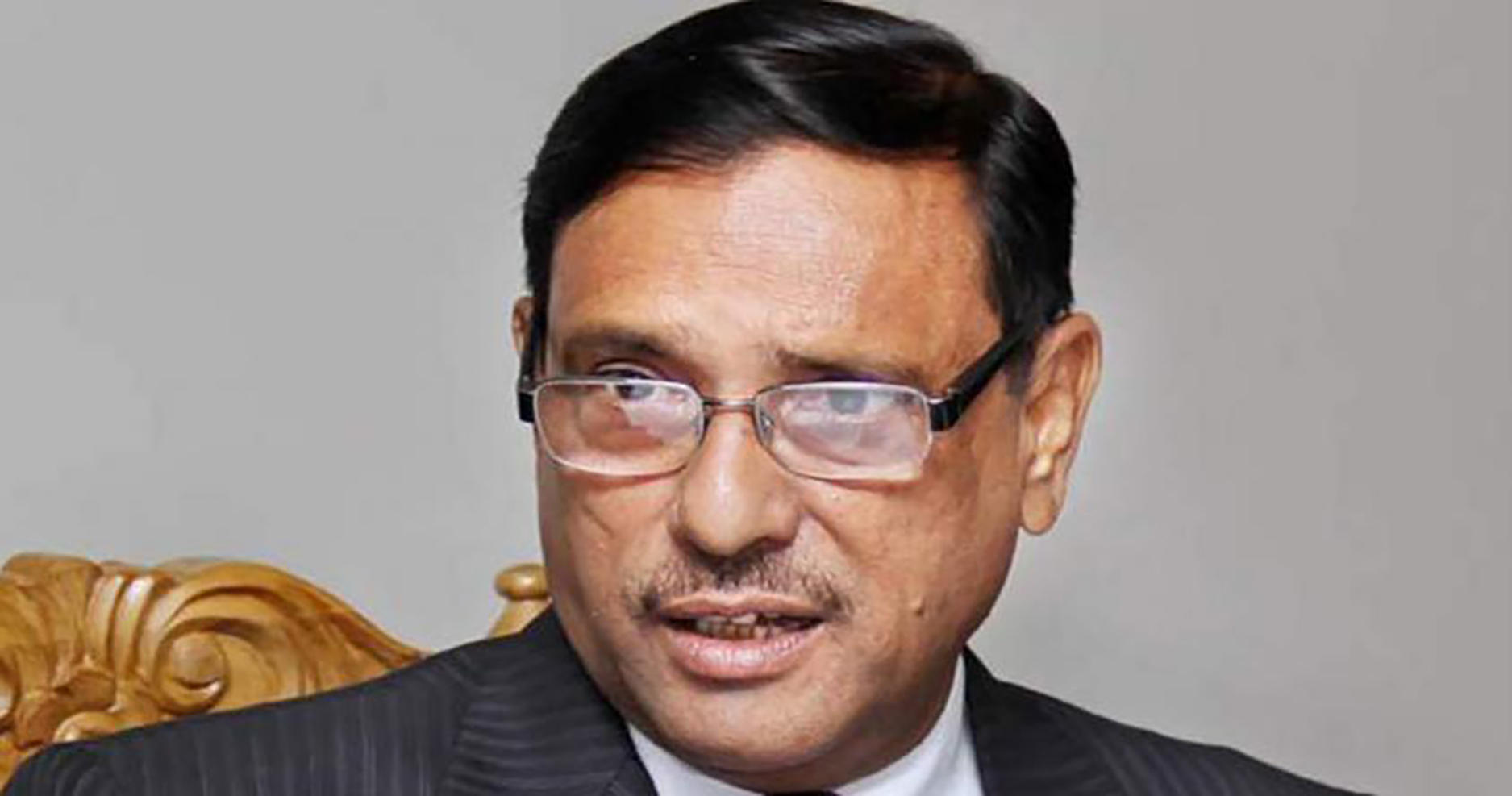 None to be allowed to hold rallies on city streets: Obaidul Quader